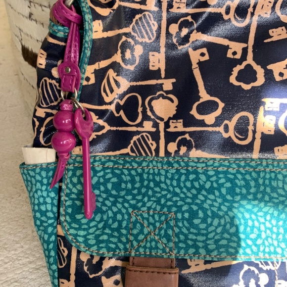 Fossil shoulder bag - Picture 2 of 5